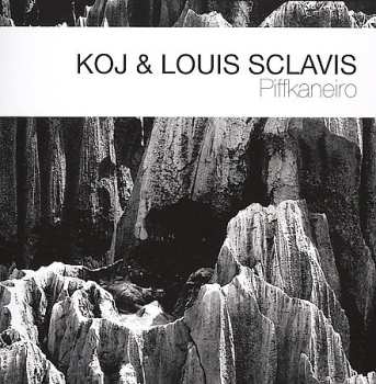 Album Louis Sclavis: Piffkaneiro