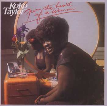 CD Koko Taylor: From The Heart Of A Woman 438445