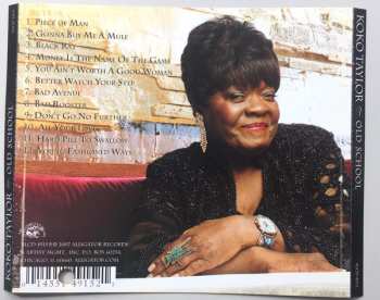 CD Koko Taylor: Old School 502847