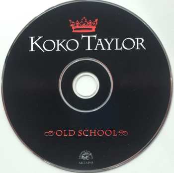 CD Koko Taylor: Old School 502847