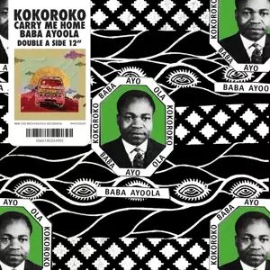 Kokoroko: Carry Me Home / Baba Ayoola 