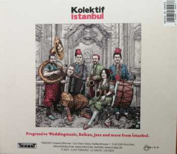 CD Kolektif Istanbul: Kismet 570983