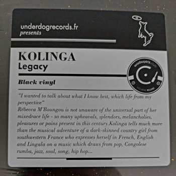 2LP Kolinga: Legacy 575771