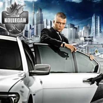 2LP Kollegah: Kollegah (15 Years Anniversary Edition) CLR 593717