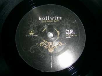 2LP Kollwitz: Like Iron I Rust 545418