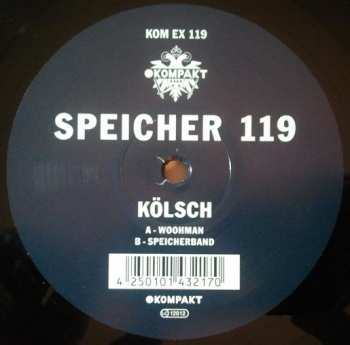 LP Kölsch: Speicher 119 600248