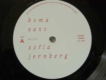 LP Koma Saxo: Koma West 573960