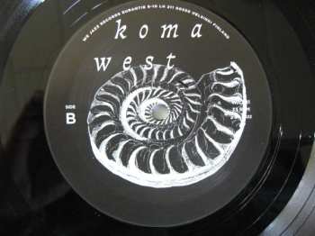 LP Koma Saxo: Koma West 573960