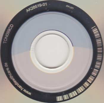 CD Kombynat Robotron: -270°C 545494