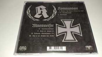 CD Minenwerfer: Paukenschlag / Heimkehr 588915