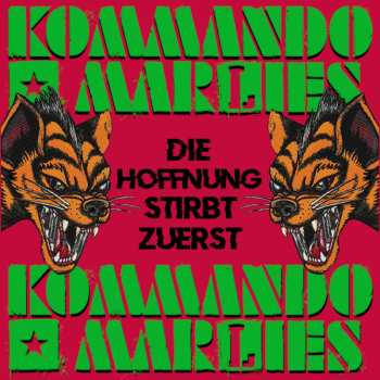 SP Kommando Marlies: Die Hoffnung Stirbt Zuerst 630788