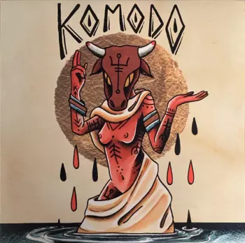 Komodo: Barbarians