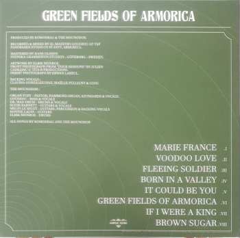 LP Komodrag & The Mounodor: Green Fields Of Armorica CLR | LTD 581873