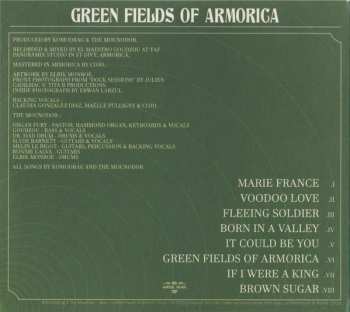 CD Komodrag & The Mounodor:  Green Fields Of Armorica DIGI 581874