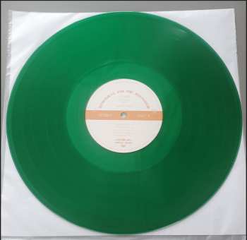 LP Komodrag & The Mounodor: Green Fields Of Armorica CLR | LTD 581873