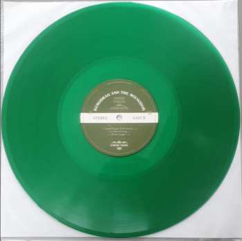 LP Komodrag & The Mounodor: Green Fields Of Armorica CLR | LTD 581873