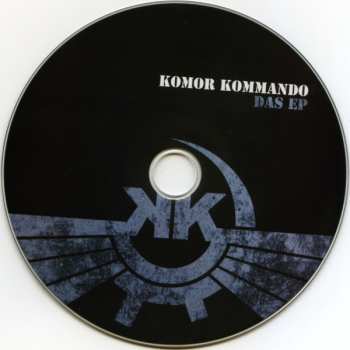 CD Komor Kommando: Das EP 552814