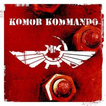 2CD/Box Set Komor Kommando: Oil, Steel & Rhythm LTD 281646