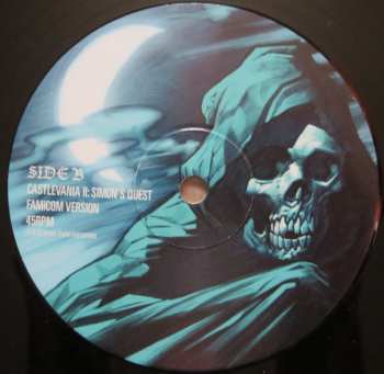 EP Konami Kukeiha Club: Castlevania II: Simon's Quest - Original Video Game Soundtrack 552287