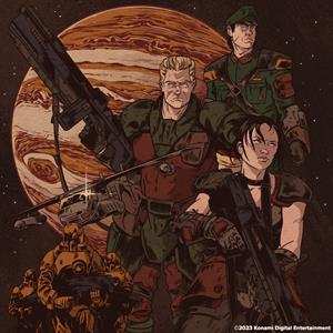 Album Konami Kukeiha Club: Contra: Shattered Soldier