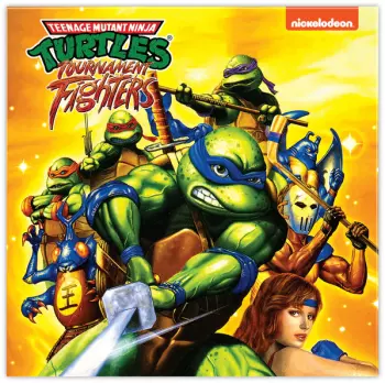 Teenage Mutant Ninja Turtles: Tournament Fighters