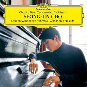 CD Seong-Jin Cho: Konc.pro Klavir 2/scherzi 57434