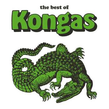 Album Kongas: The Best Of Kongas