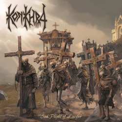 LP Konkhra: Sad Plight Of Lucifer Ltd. 615873