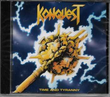 CD Konquest: Time And Tyranny 609648