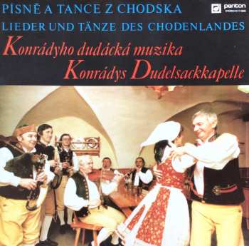 Album Konrádyho Dudácká Muzika: Písně A Tance Z Chodska