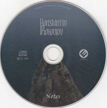 CD Konstantin Kokourov: Notes 648428