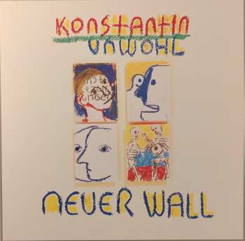 Album Konstantin Unwohl: Neuer Wall