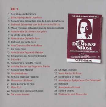 2CD Konstantin Wecker: Der Soundtrack Meines Lebens 629782