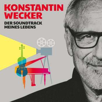 2CD Konstantin Wecker: Der Soundtrack Meines Lebens 629782