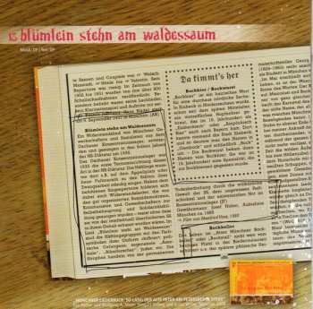 CD Konstantin Wecker: Gut'n Morgen, Herr Fischer! Eine Bairische Anmutung 520276