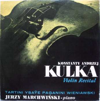 LP Henryk Wieniawski: Violin Recital 550231