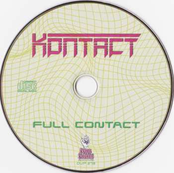 CD Kontact: Full Contact 551455