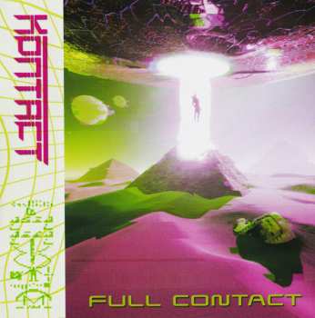 CD Kontact: Full Contact 551455