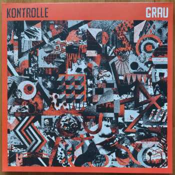 Album Kontrolle: Grau