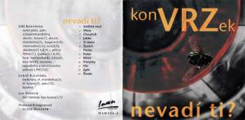 CD konVRZek: Nevadí Ti? 24937