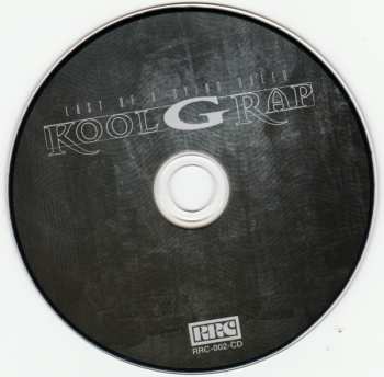 CD Kool G Rap: Last Of A Dying Breed DIGI 631808