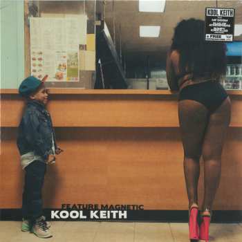 Album Kool Keith: Feature Magnetic