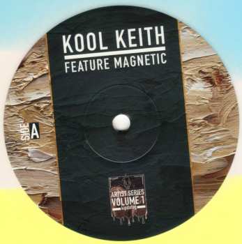 LP Kool Keith: Feature Magnetic CLR 583866