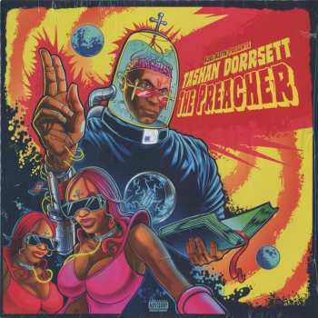 Album Kool Keith: The Preacher