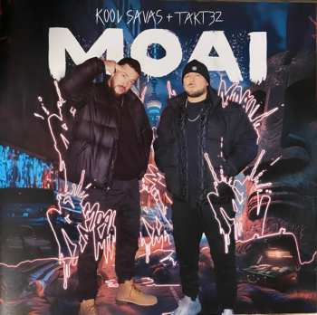 Album Kool Savas: MOAI