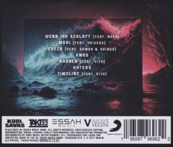 CD Kool Savas: MOAI 582452