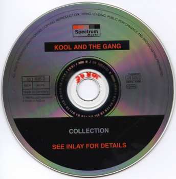 CD Kool & The Gang: Collection 425168