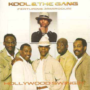 Album Kool & The Gang: Hollywood Swingin'