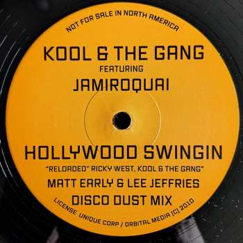 LP Jamiroquai: Hollywood Swingin (Matt Early & Lee Jeffries Remixes) 585820