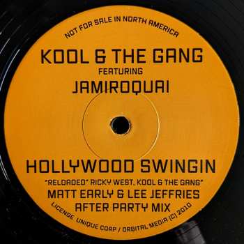 LP Jamiroquai: Hollywood Swingin (Matt Early & Lee Jeffries Remixes) 585820